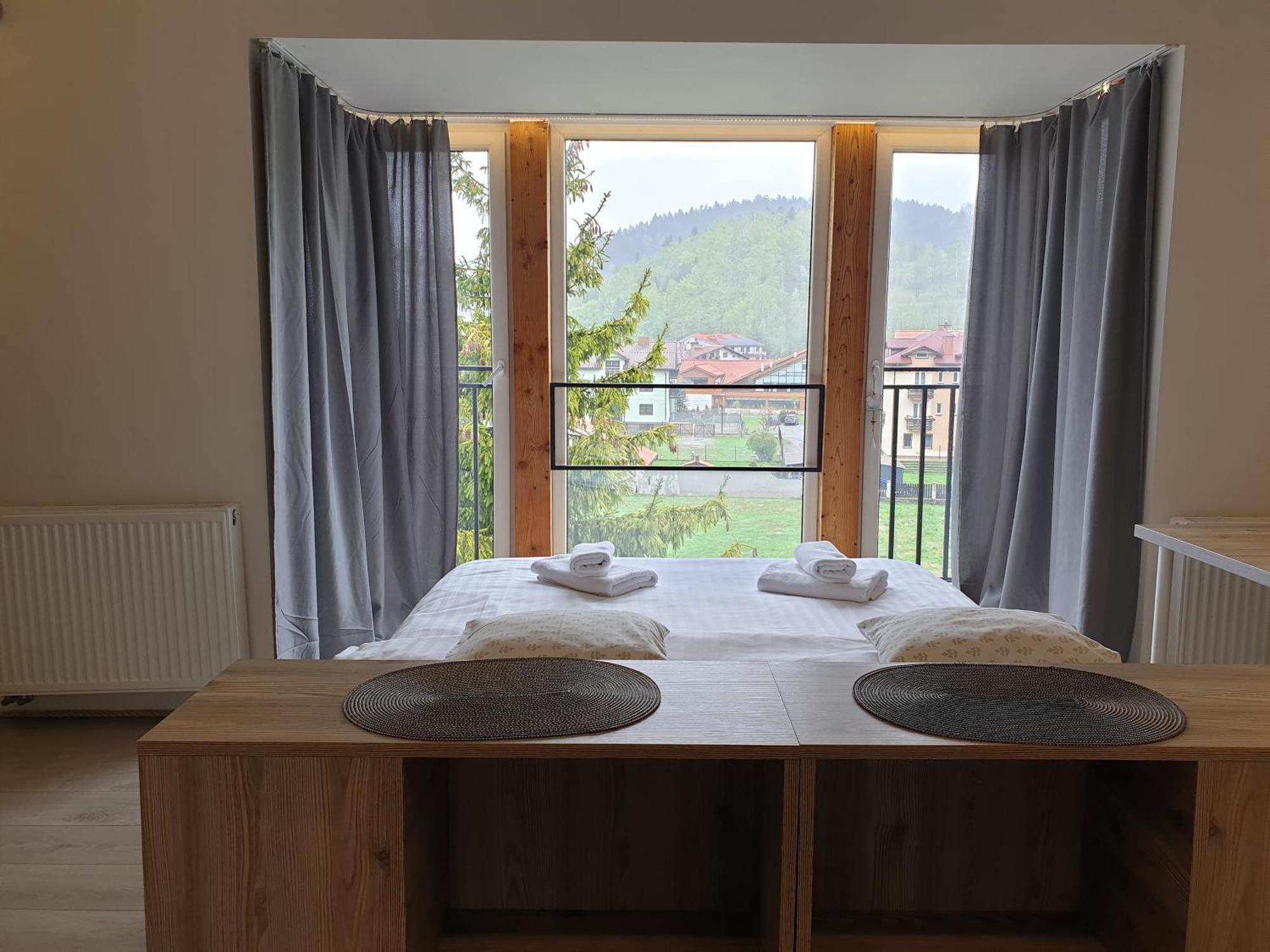Apartamenty Doliny シュチルク 部屋 写真